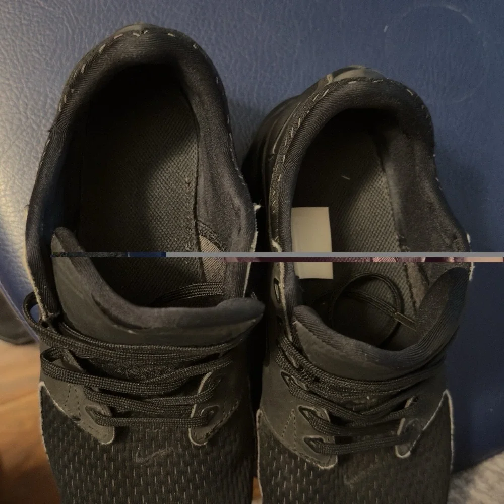 Nike Air VaporMax Triple Black‎ - Unisex Sz 6